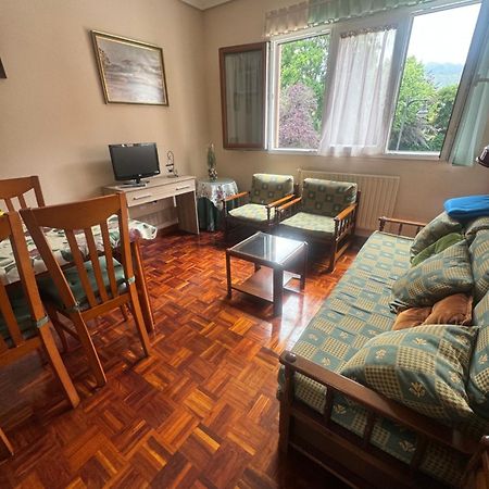 Apartamento En Llanes Con Plaza De Garaje Cubierta Zewnętrze zdjęcie