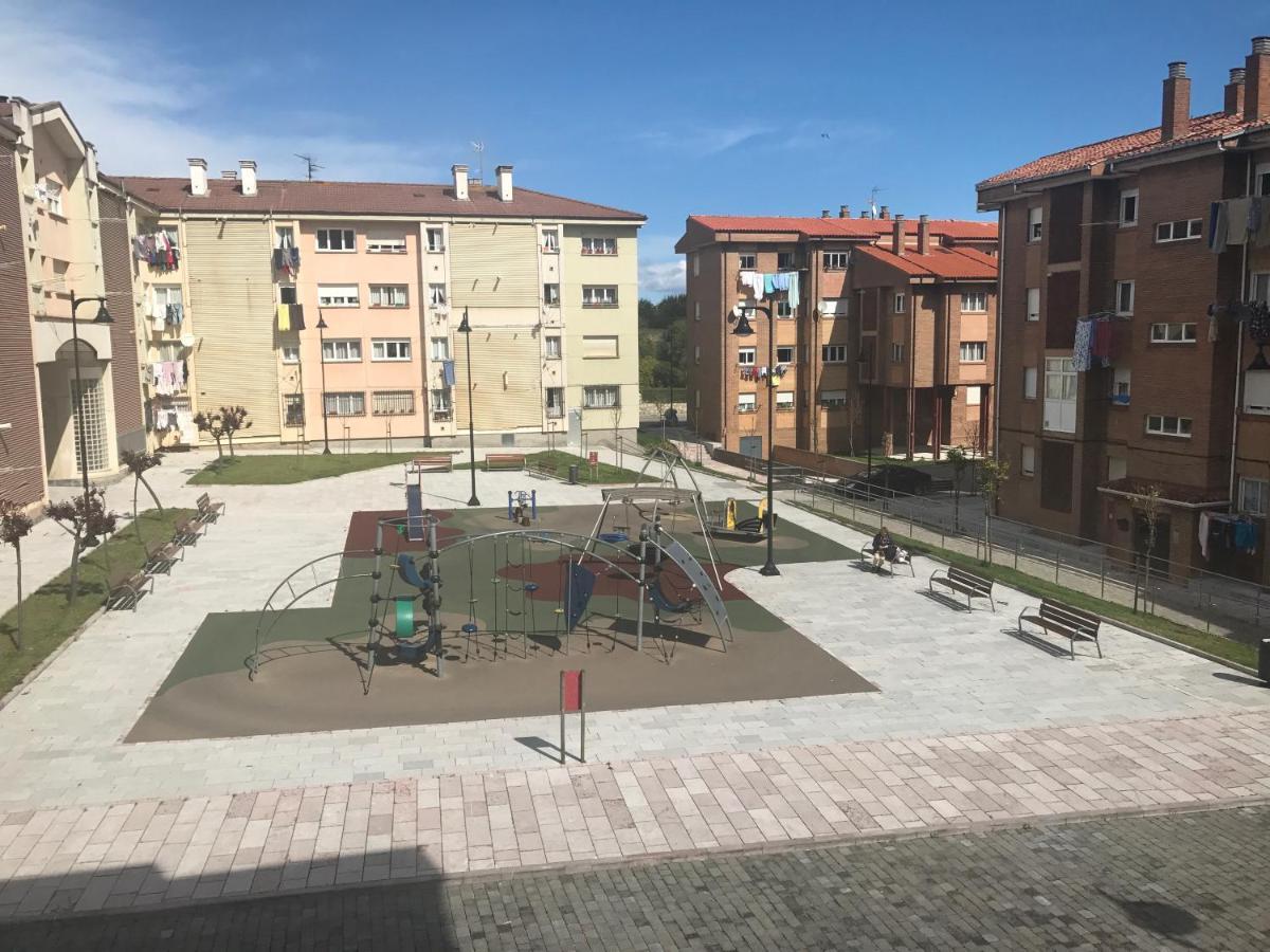 Apartamento En Llanes Con Plaza De Garaje Cubierta Zewnętrze zdjęcie