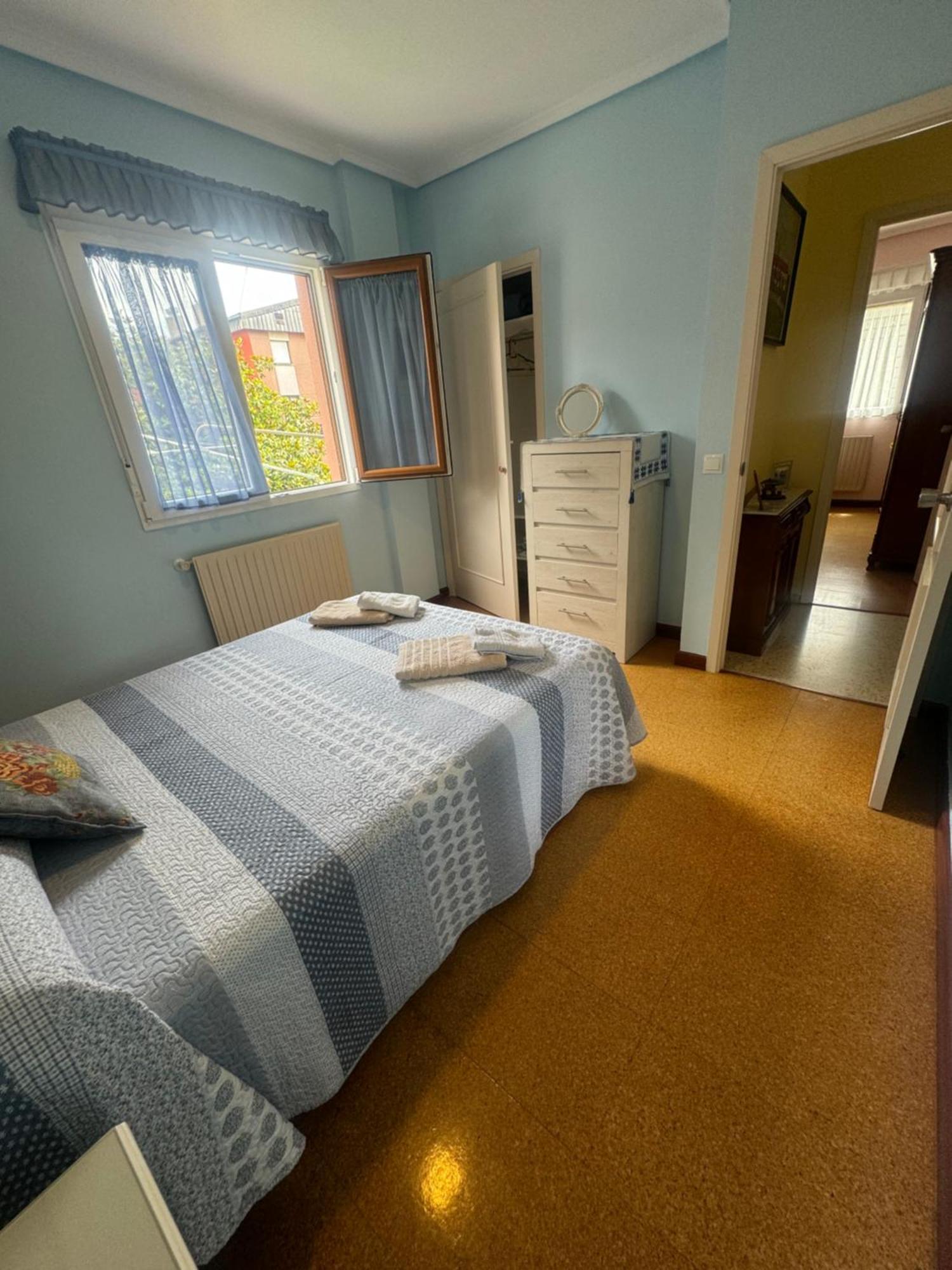 Apartamento En Llanes Con Plaza De Garaje Cubierta Zewnętrze zdjęcie