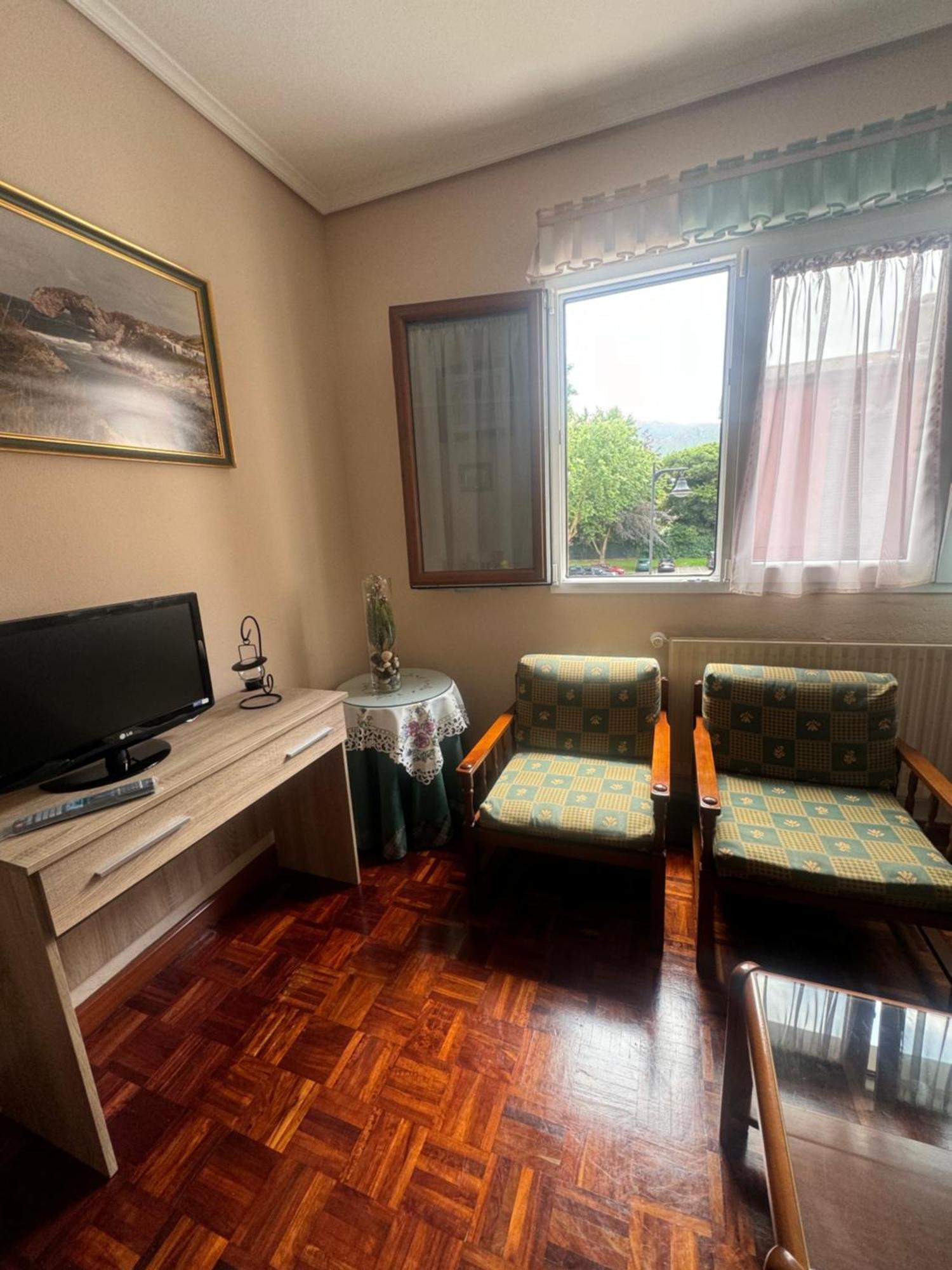 Apartamento En Llanes Con Plaza De Garaje Cubierta Zewnętrze zdjęcie