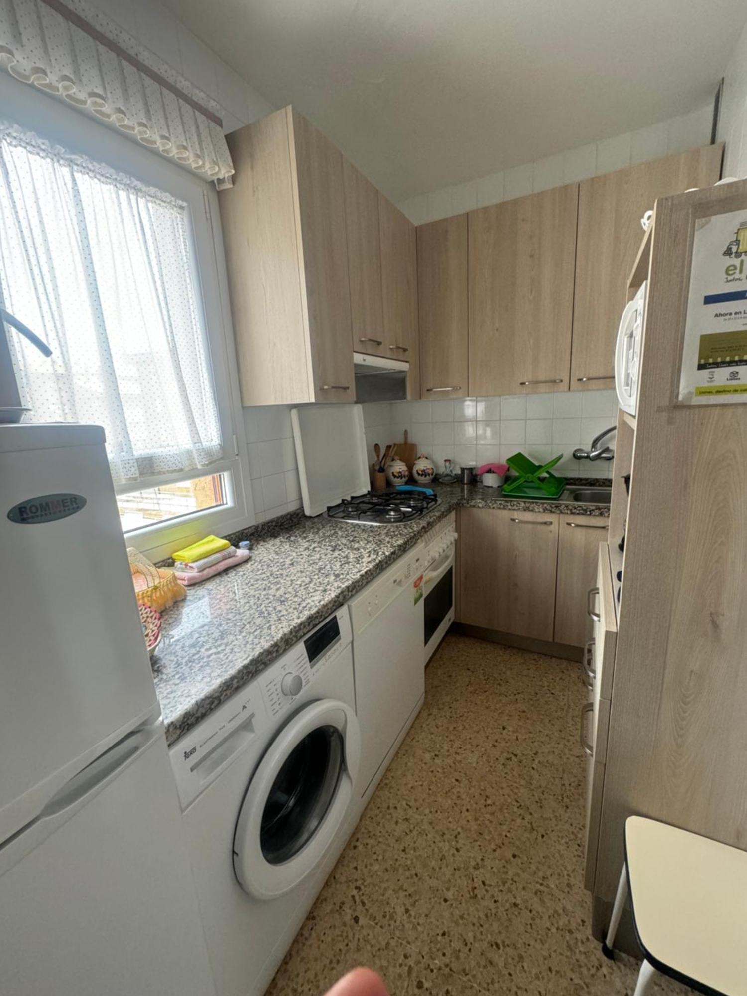 Apartamento En Llanes Con Plaza De Garaje Cubierta Zewnętrze zdjęcie