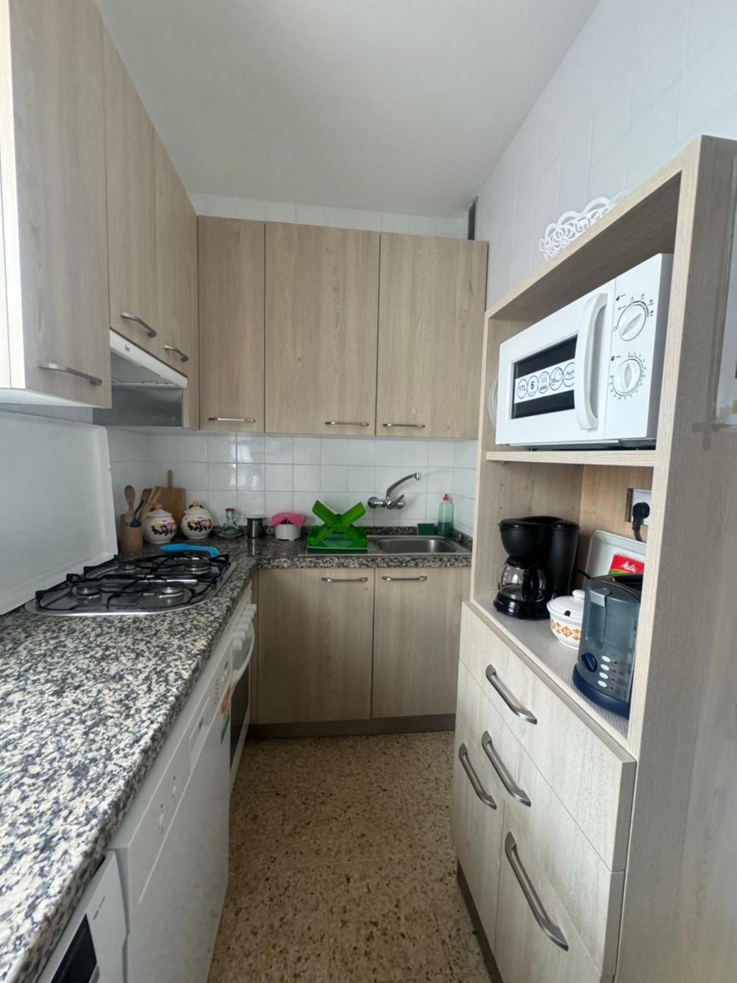 Apartamento En Llanes Con Plaza De Garaje Cubierta Zewnętrze zdjęcie